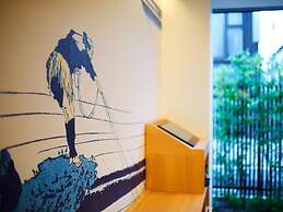 Super Hotel Shinagawa Shimbamba