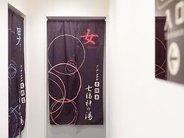 Super Hotel Shinagawa Shimbamba