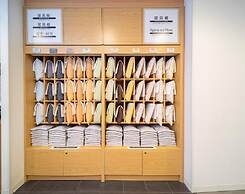 Super Hotel Shinagawa Shimbamba