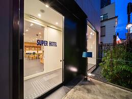 Super Hotel Shinagawa Shimbamba