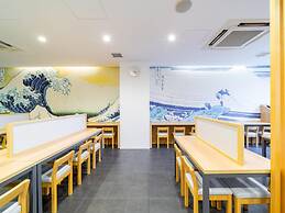 Super Hotel Shinagawa Shimbamba