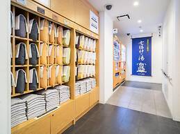 Super Hotel Shinagawa Shimbamba