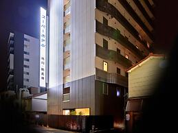 Super Hotel Shinagawa Shimbamba