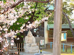 Super Hotel Shinagawa Shimbamba