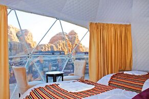 Seven Wonders Luxury Camp