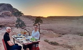 Seven Wonders Luxury Camp