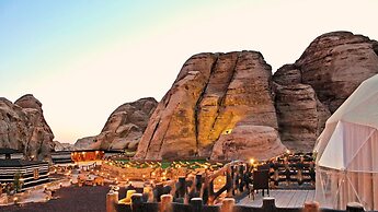 Seven Wonders Luxury Camp