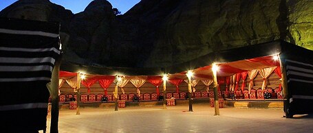 Seven Wonders Luxury Camp
