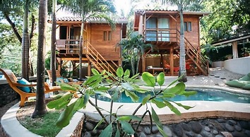 The Beach Bungalows Tamarindo B&B