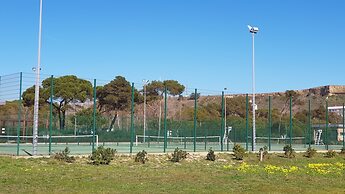 Caparica Cliff View by Host-Point