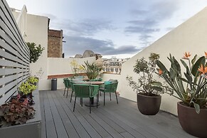 Be Mate Paseo de Gracia