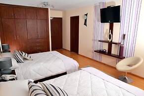 Hotel Ficoa  Real Suites