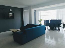 Hotel y Suites Axolotl