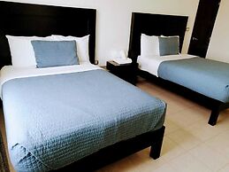 Hotel y Suites Axolotl