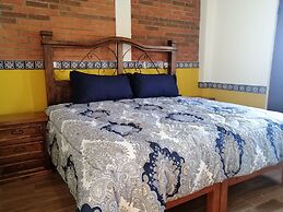 Hotel y Suites Axolotl