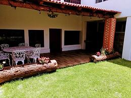 Hotel y Suites Axolotl