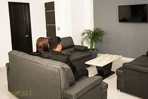 Hotel y Suites Axolotl