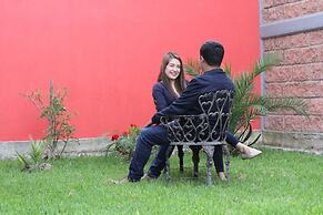 Hotel y Suites Axolotl