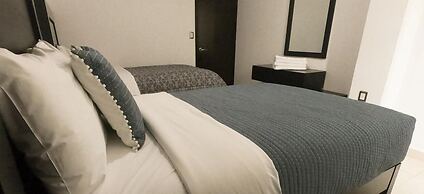 Hotel y Suites Axolotl