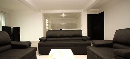 Hotel y Suites Axolotl