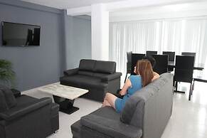 Hotel y Suites Axolotl