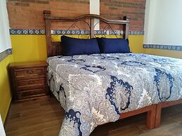 Hotel y Suites Axolotl