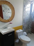 Hotel y Suites Axolotl