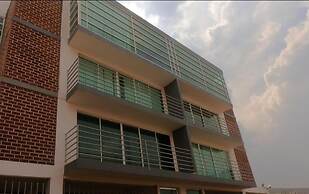 Hotel y Suites Axolotl