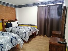 Hotel y Suites Axolotl