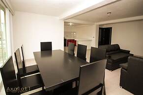 Hotel y Suites Axolotl