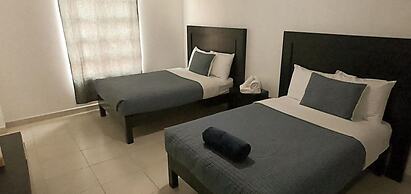 Hotel y Suites Axolotl