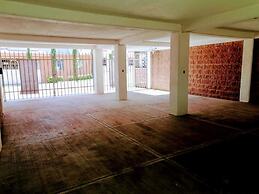 Hotel y Suites Axolotl