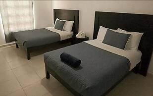 Hotel y Suites Axolotl