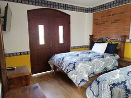 Hotel y Suites Axolotl