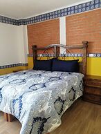 Hotel y Suites Axolotl