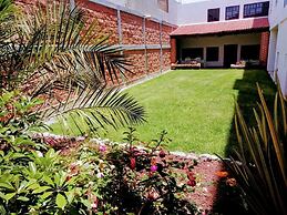 Hotel y Suites Axolotl