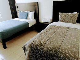 Hotel y Suites Axolotl