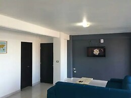 Hotel y Suites Axolotl