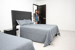 Hotel y Suites Axolotl