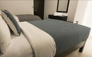 Hotel y Suites Axolotl