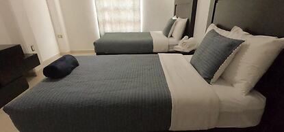 Hotel y Suites Axolotl