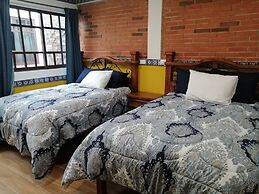 Hotel y Suites Axolotl