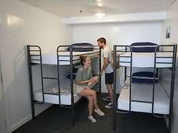 Attic Backpackers
