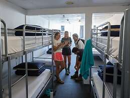 Attic Backpackers
