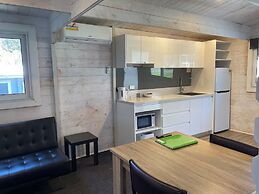 Jenolan Holiday Park - Campsite