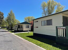Jenolan Holiday Park - Campsite