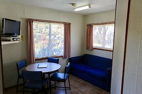 Jenolan Holiday Park - Campsite