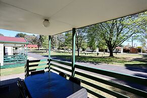 Jenolan Holiday Park - Campsite