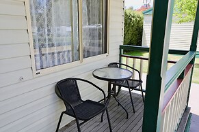 Jenolan Holiday Park - Campsite