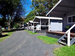 Jenolan Holiday Park - Campsite